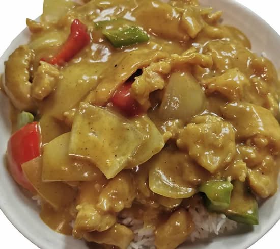 Lunch Special 7 (午餐 7)